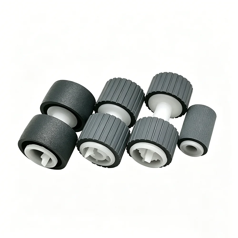 1set 4X High Quality Pickup Roller for Epson DS-760 DS-860 DS760 DS860 Separation Roller