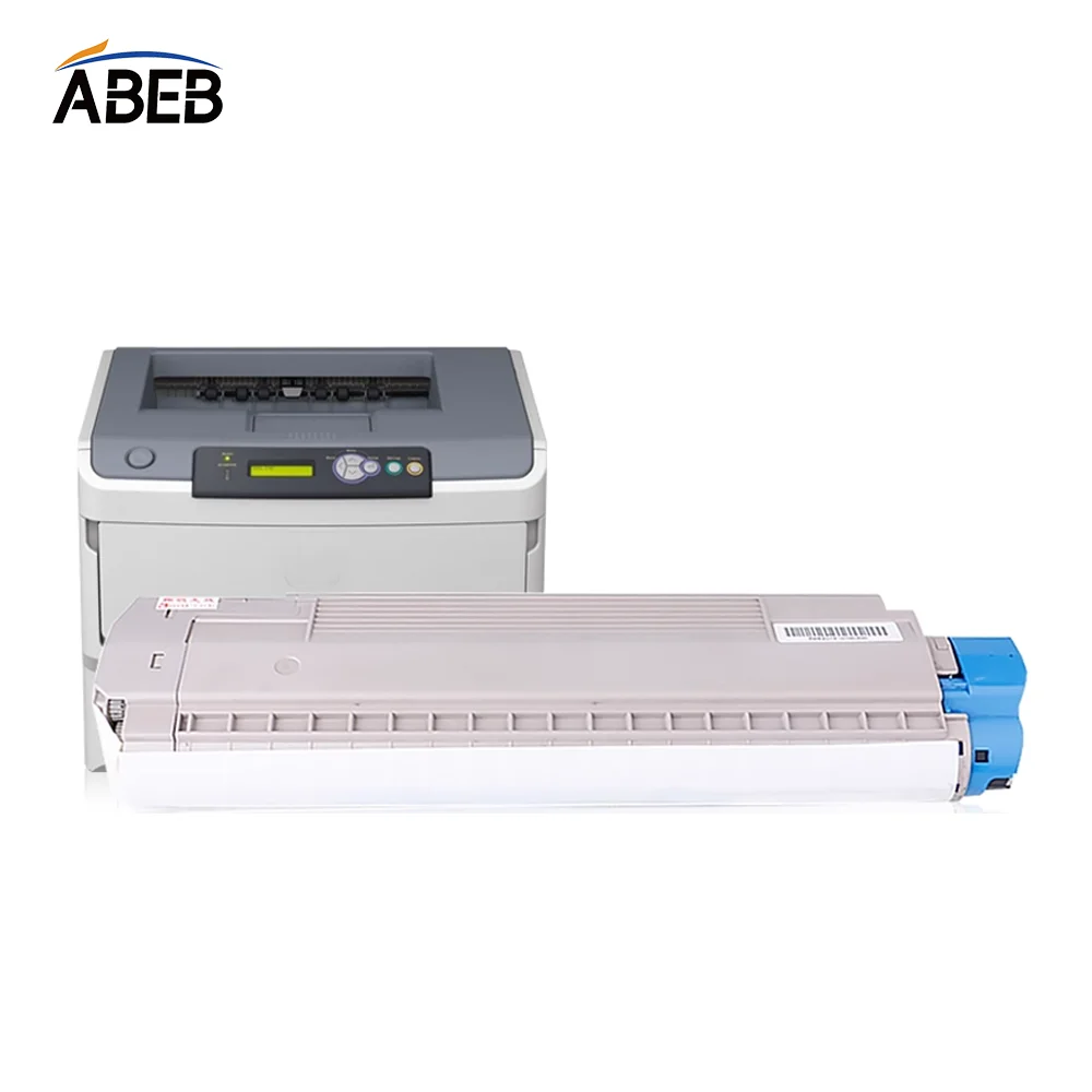 

1PCS B820 Toner Cartridge For OKI B820DN B840DN High Quality Compatible Toner BK 6000 Pages