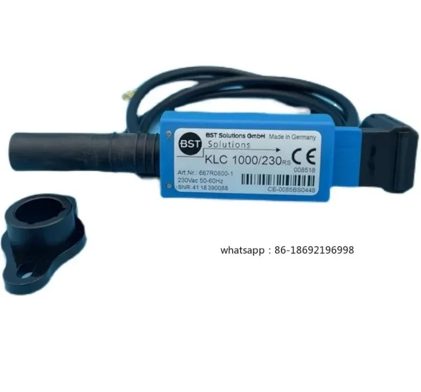 

Детектор пламени BST, электрический датчик (электрооу) KLC1000-01RS, KLC1000/230, KLC20/230 с ультранизким содержанием азота