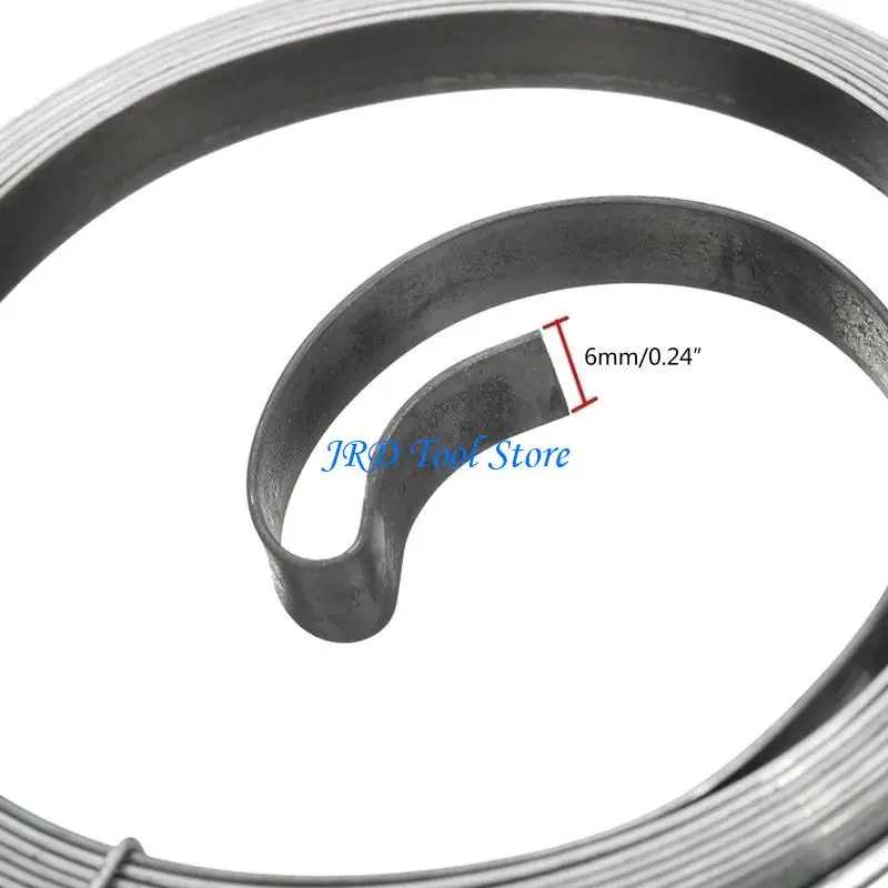 A2UD Professional Recoil Pround Start Starter Spring 28442-ZH8-003 для GX120 GX160 GX200 Стартер весен