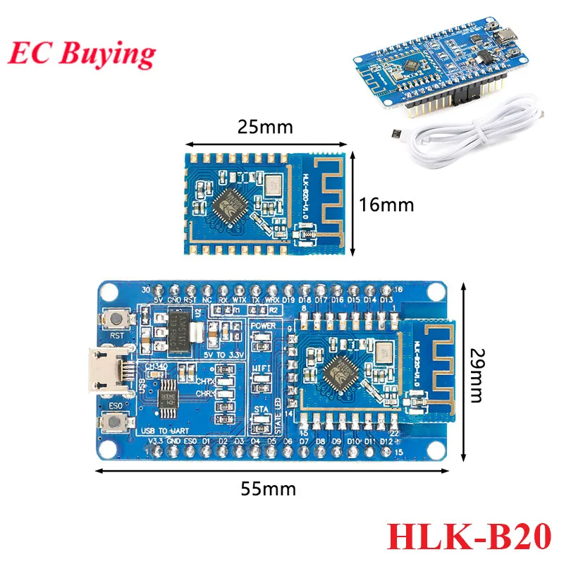 HLK-B20 Bluetooth-C…