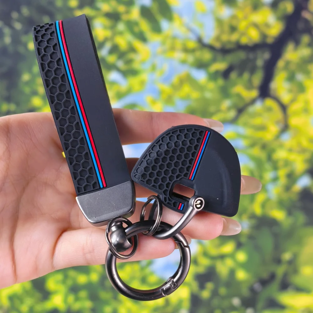 

Motorcycle Key Cover Shell Case Keychain Accessories Fit for BMW K1300R K1300 F800GS F700GS F650 F800 HP4 S1000RR R1200