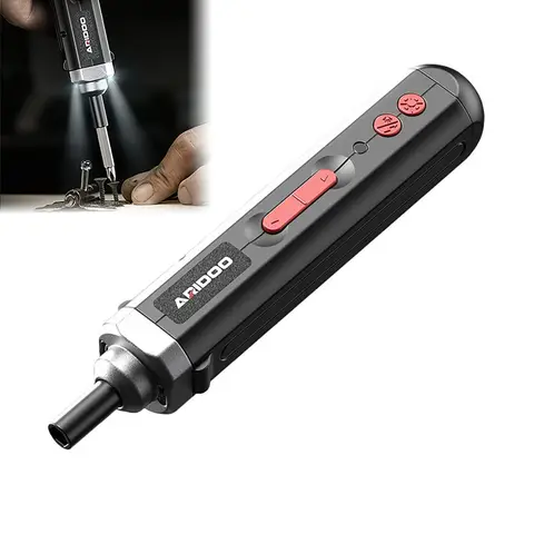 Electric Screwdriver Handheld Cordless Screwdriver Home Repair Tool Usb Recharging Screwdriver For Professional Power Tool