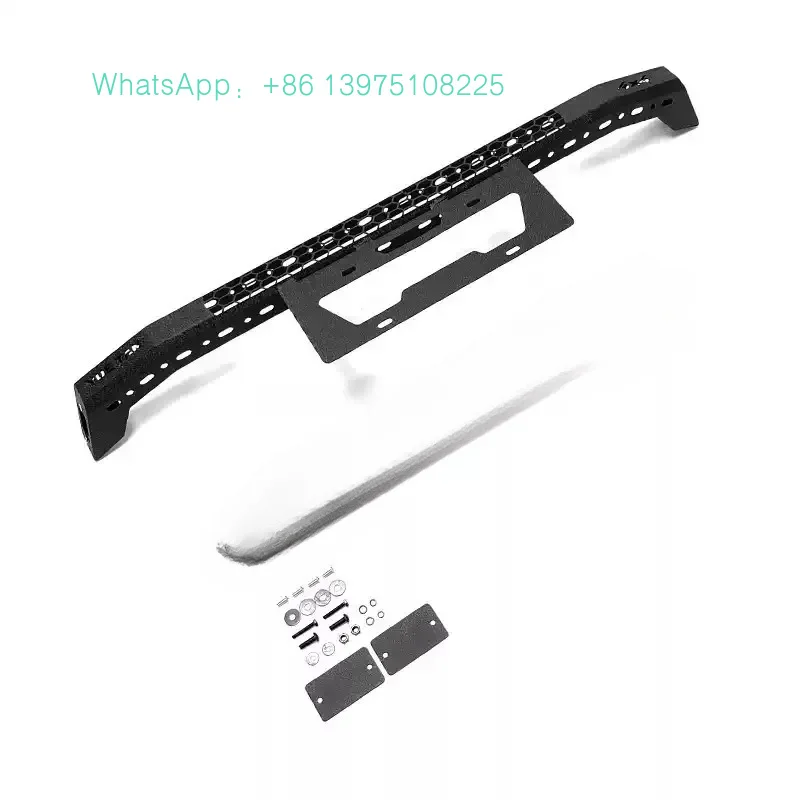 

Front bumper guardrail H9 2025 off-road modified vehicles