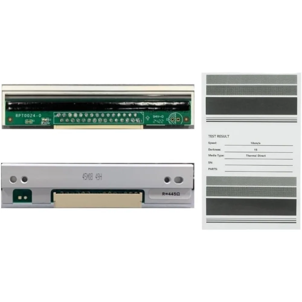 Thermal Printhead 203dpi Compatible with POS Printer Model 6145-1TN Part Number 3AC00575000 Replacement for IBM Printer Parts