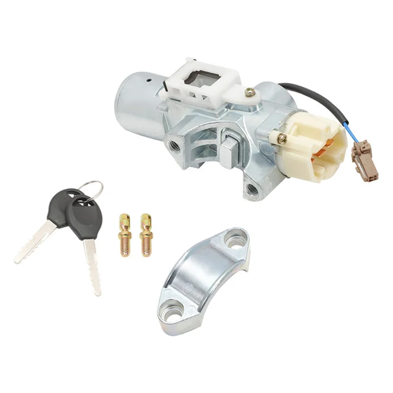 

【Price Drop !!】Car Ignition Lock Cylinder Switch For Nissan Maxima 1999-2002 With Key D87006J325 48700-6J025