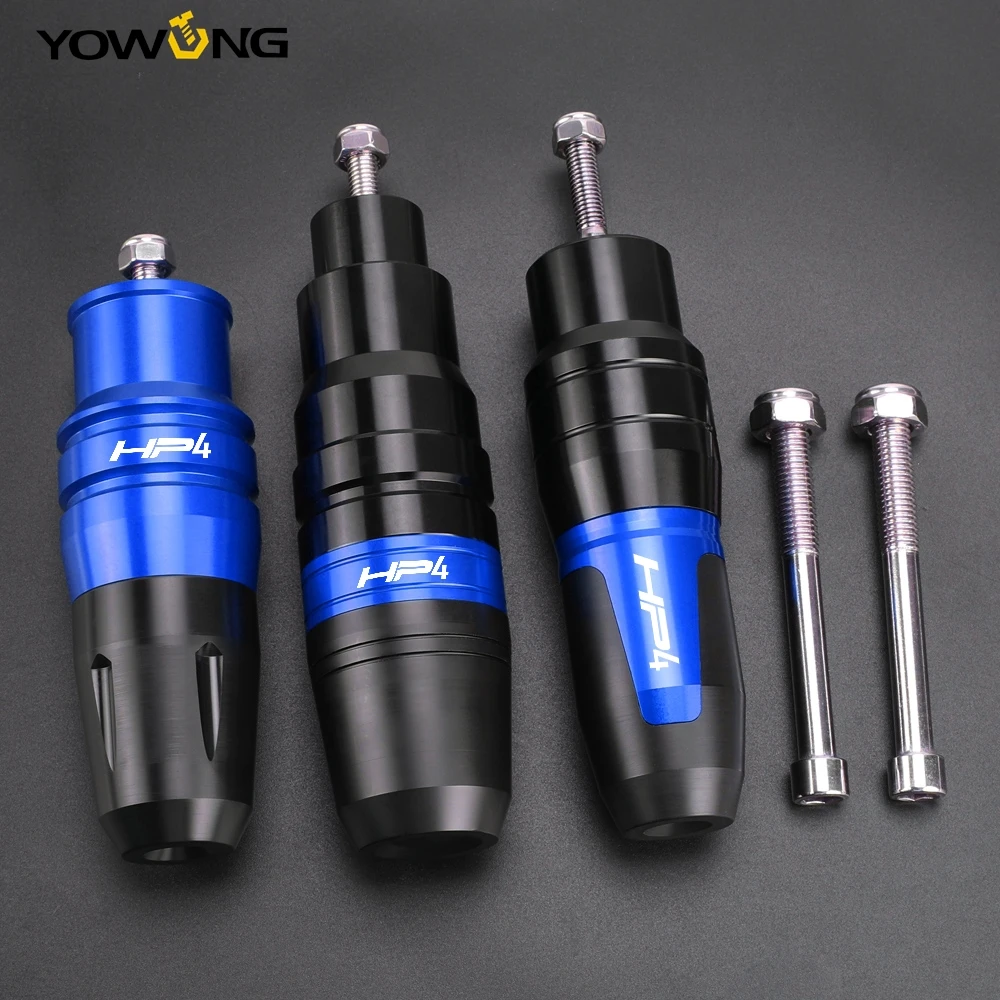 

For BMW S1000R S1000RR HP4 Motorcycle Frame Sliders Engine Falling Crash Protector Guard Accessories