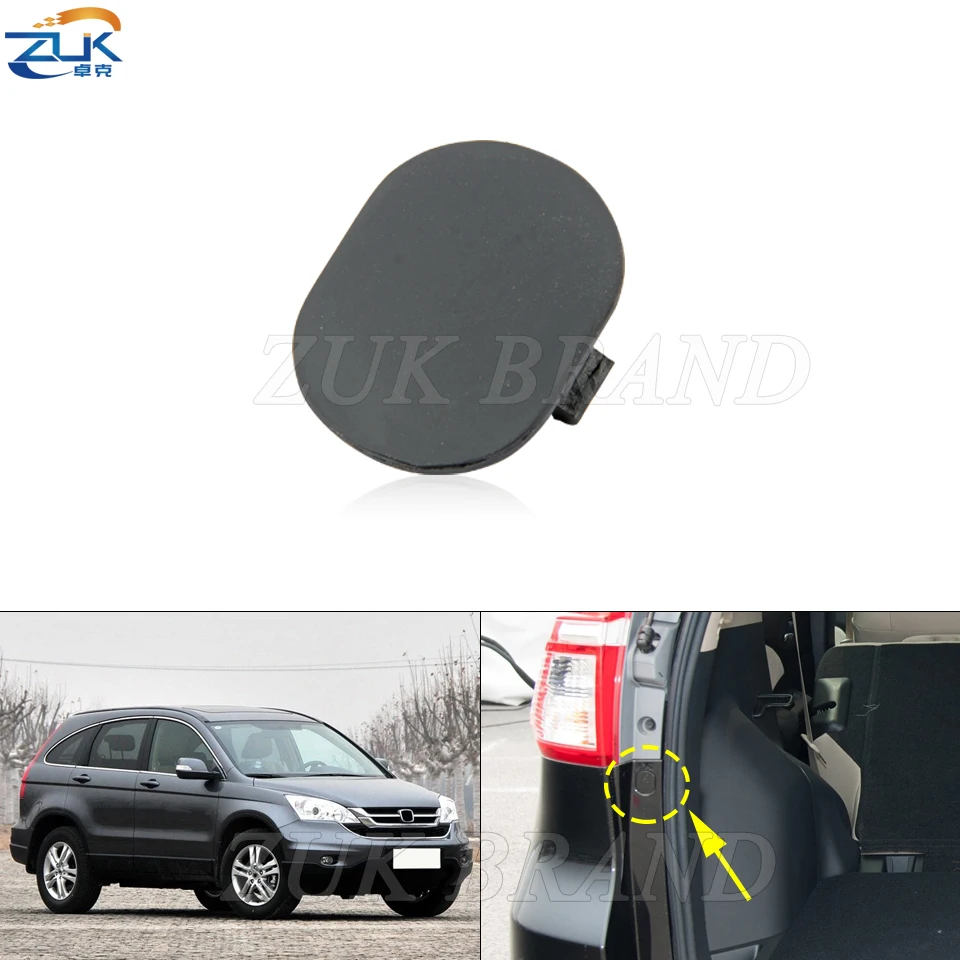 Car Rear Bumper Cap Screw Hole Dust Cover Garnish Lid For HONDA CR-V CRV RD RE RM 2002-2016 ACCORD CM CP 2003-2013 71503-S9A-000