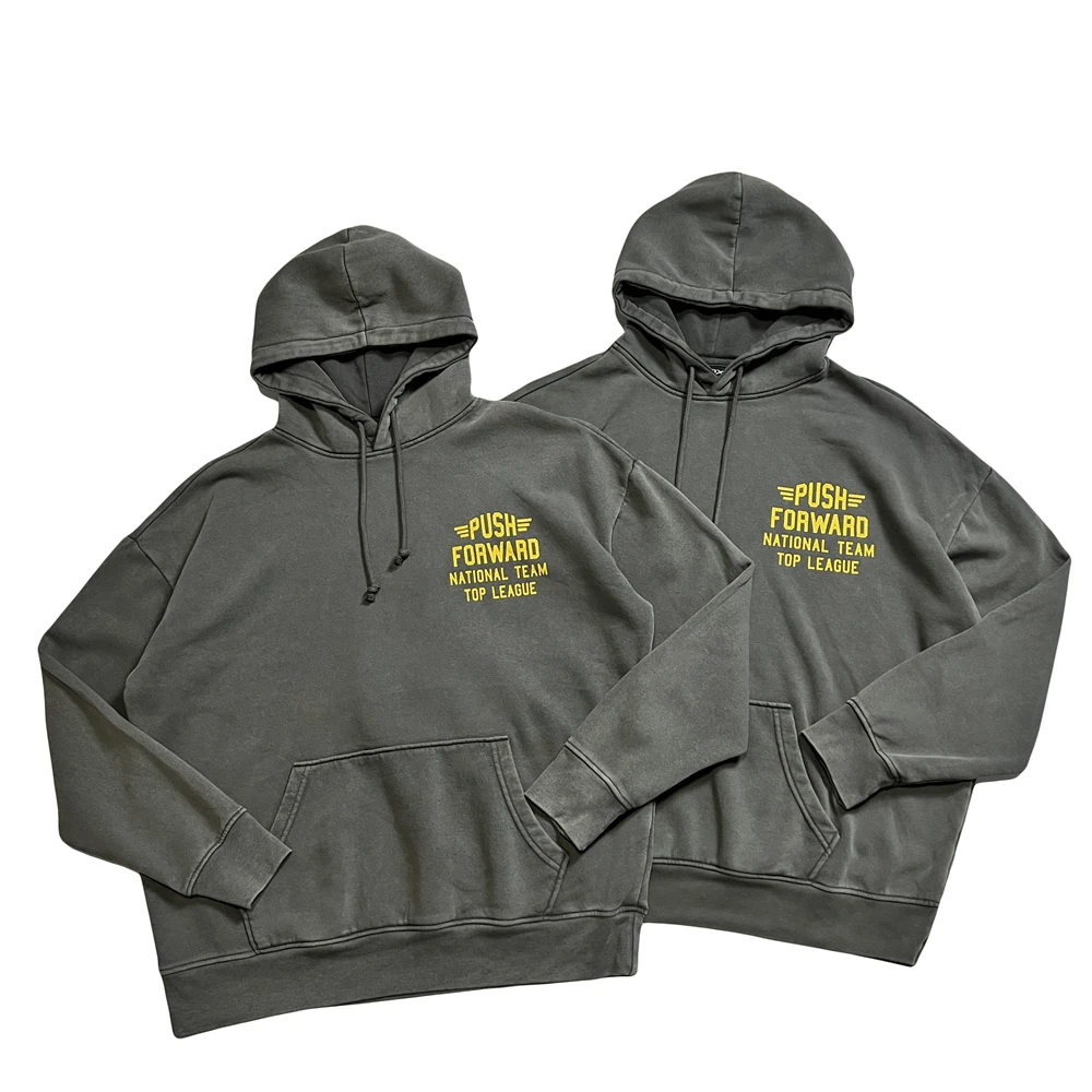 

Повседневная толстовка Oversize Fce на подкладке American Sle, модная удобная зимняя длинная толстовка из смеси хлопка и полиэстера Sve...