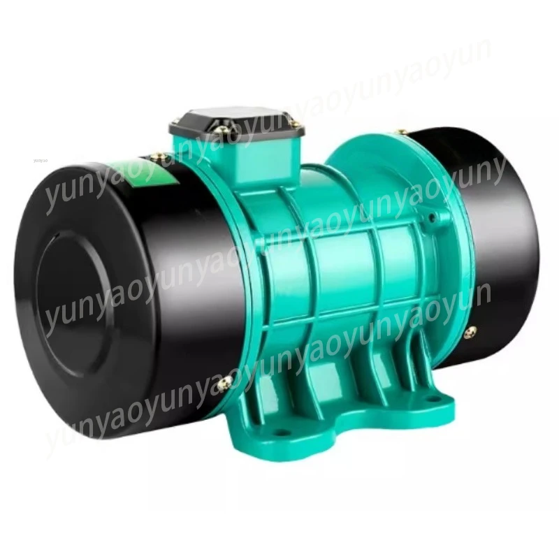 Electric Single Phase Vibrating Motor Industrial Concrete Vibrator & Sieve Shaker Drive Motor for Construction Use