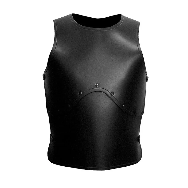 Nouveau Costume de guerrier de la Renaissance médiévale Vintage, armure en cuir, accessoires de Cosplay de fête