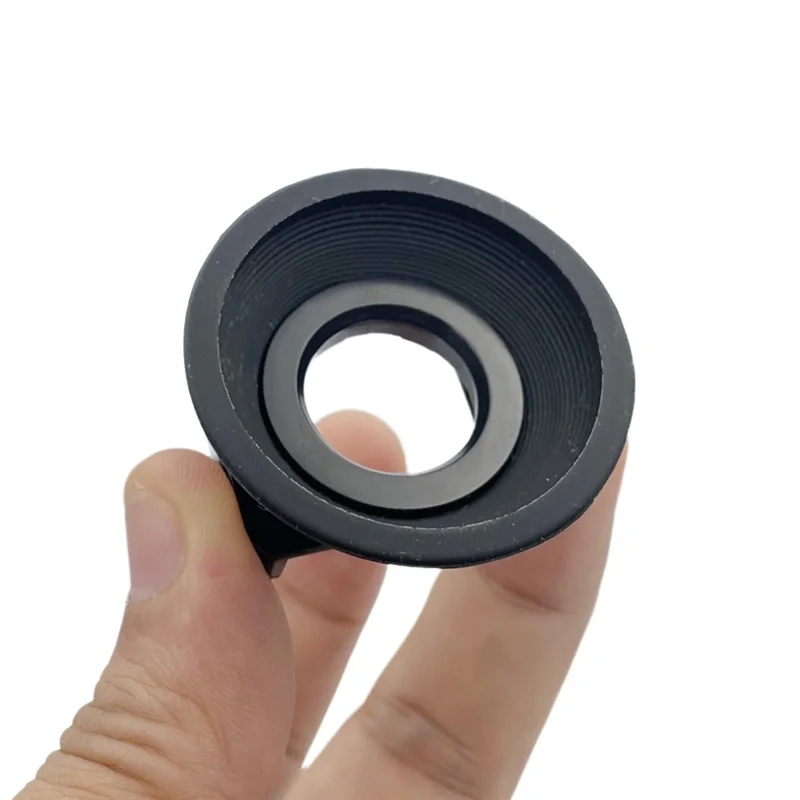 B50B-Eyecup استبدال عدسة EG لكاميرا Canon EOS 7D2 1DSIII 7D 5D3 5DS 5D4 الرقمية