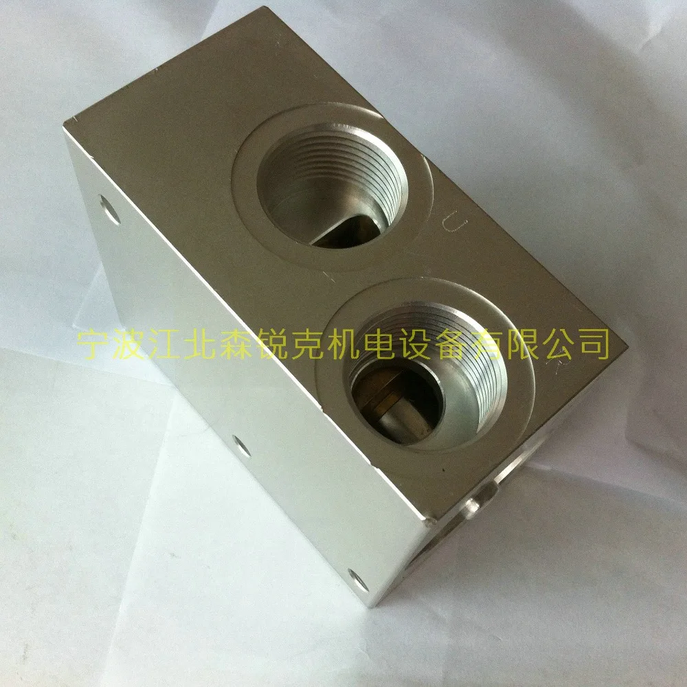 work at  Screw air compressor temperature control valve suitable for Kaishan temperature control valve KTVG1-083AL