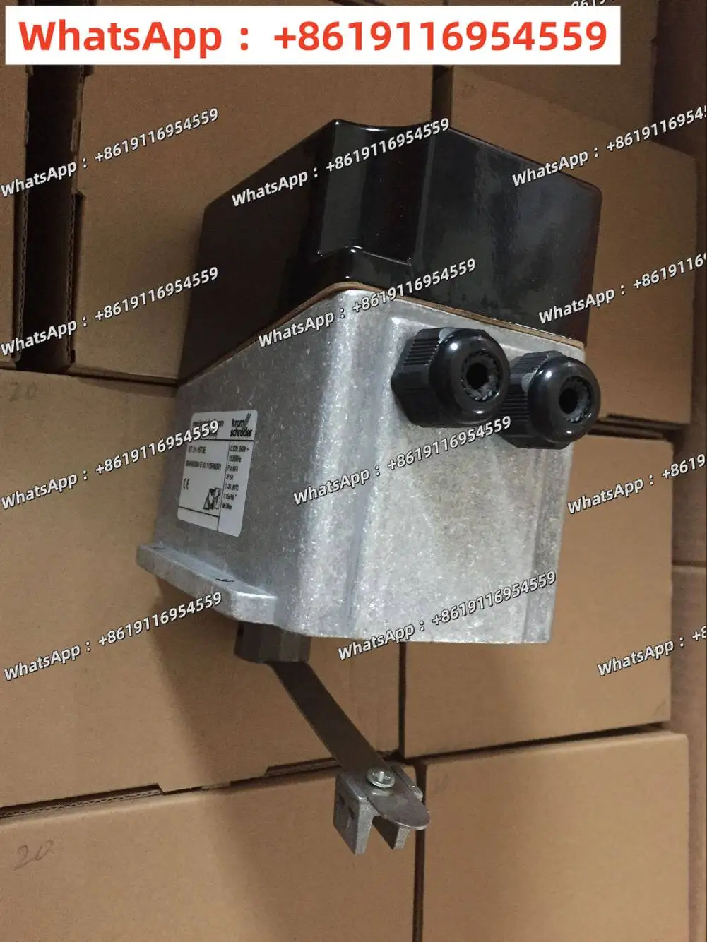 

Electric Actuators GT31-60T3E, GT31-30T3E, GT31-15T3E