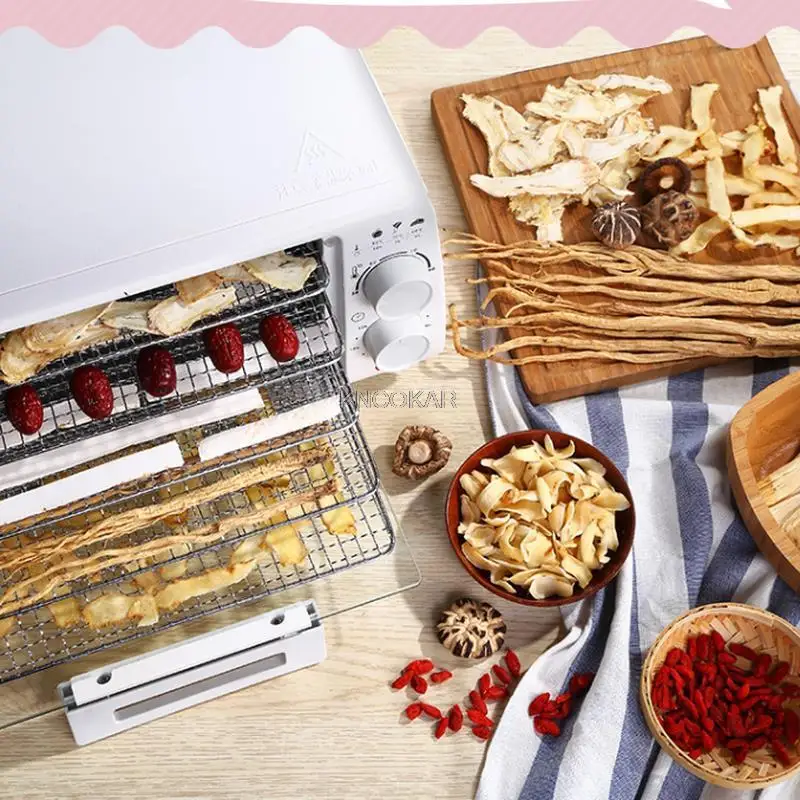 مجفف الفواكه المنزلية الصغيرة الحجم الغذاء آلة الفواكه الجافة الغذاء آلة الجفاف التلقائي بالكامل الفواكه الجافة الجهاز