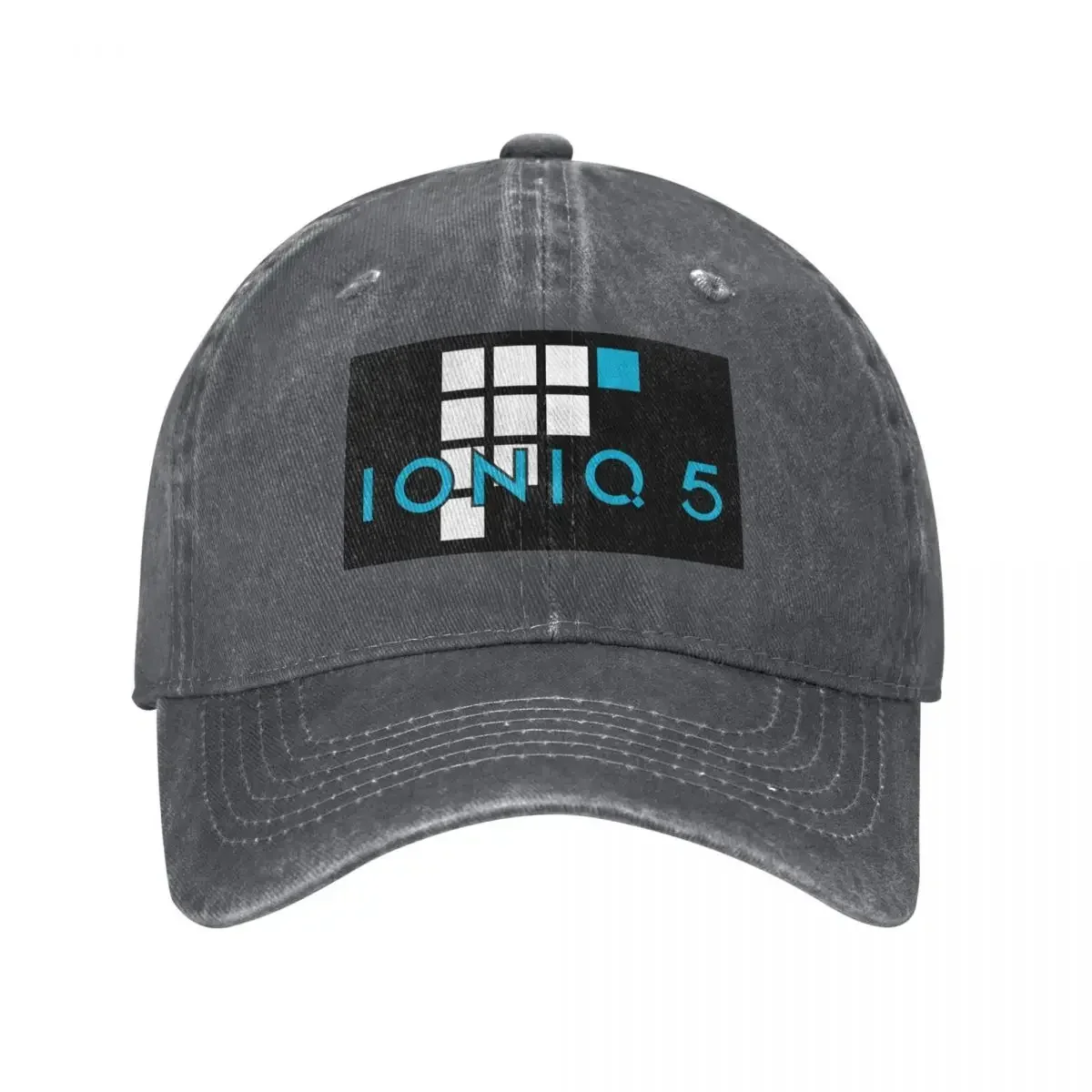 Ioniq 5 - fully charged Baseball Cap derby hat Hat Baseball Cap New In Hat Golf Wear Men Women's