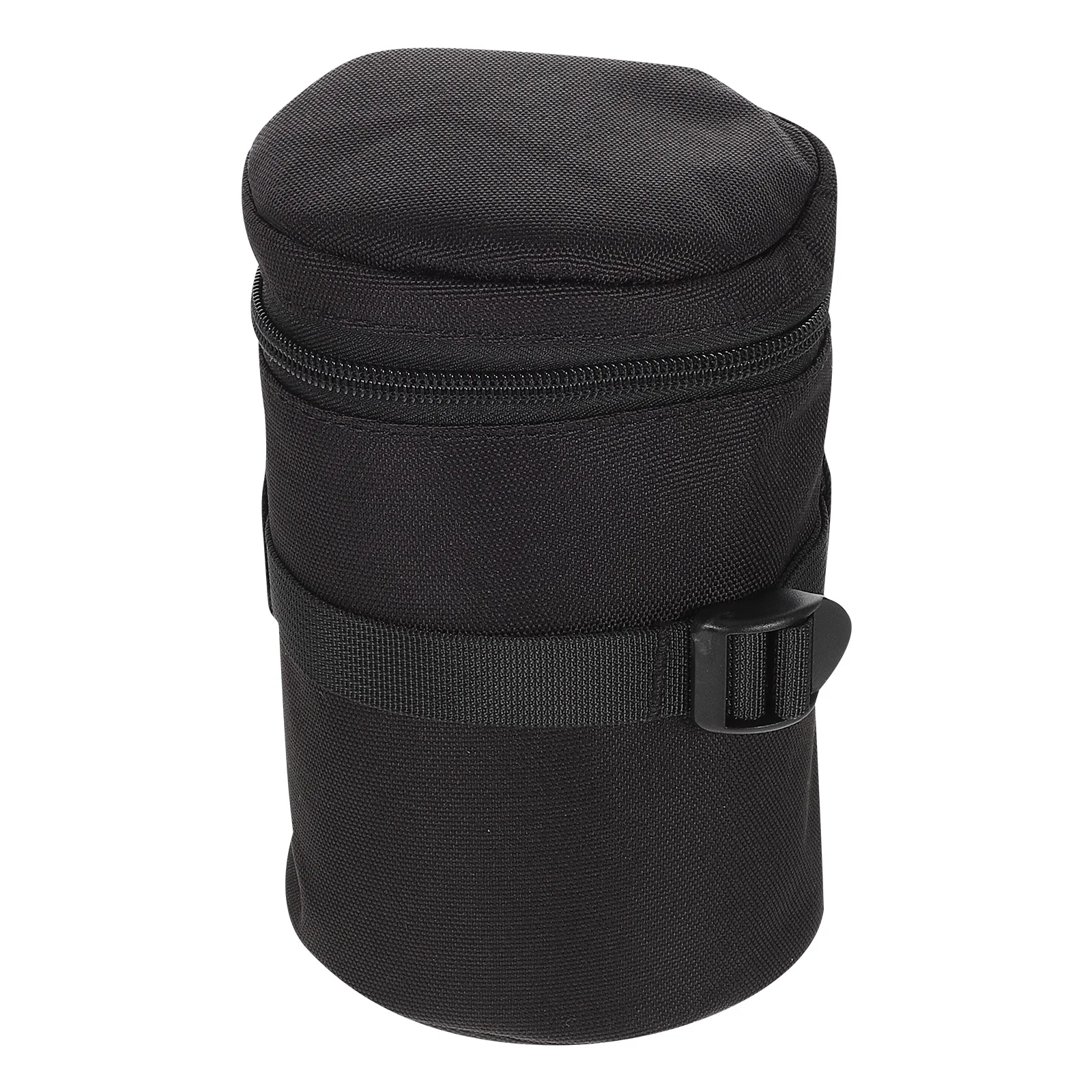 

Lens Bag 210D Fiber Cloth Lightweight Compact Anti Shock Water Resistant Camera Lens Pouch Photographer Gift Camera