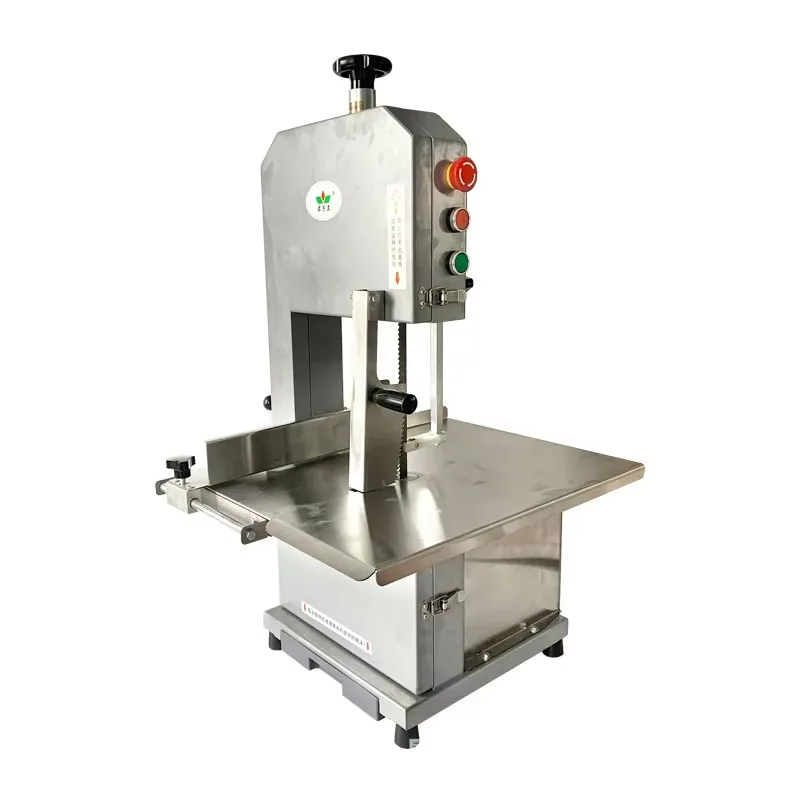 

2025Commercial 1650 Clivia Saw Machine Electric Frozen Meat Chopping Saw For Sheep Pig Trotter Beef Ribs Core Motor Compone