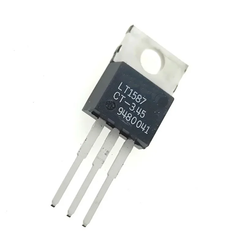 

20 шт./лот LT1587CT-3,45 новый оригинальный TO-220