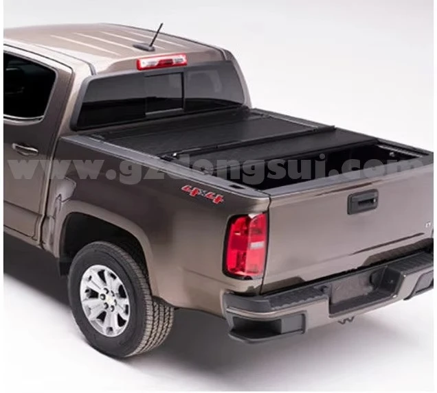 

Прямая продажа с фабрики, складная крышка, алюминиевая сотовая пластина с двойной кабиной