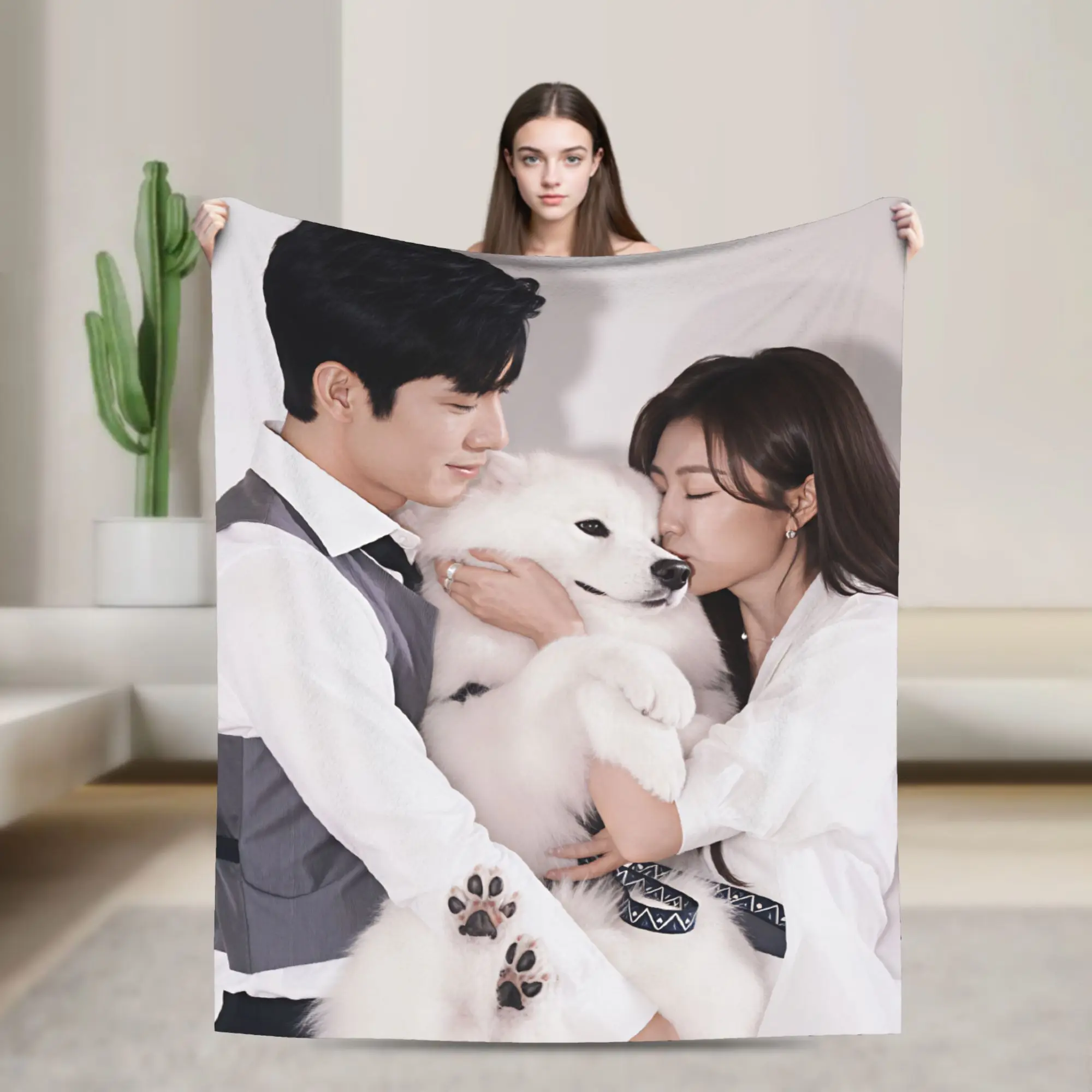 Super Warm BlanketBoy Girl Travel The Early Spring Throw Blanket C Drama Flannel Bedspread For Couch Bed Pattern Sofa Bed Cover