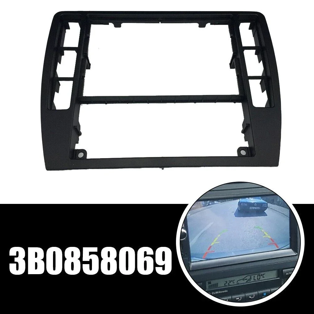 

Center Radio Dash Center Console Bezel Panel For Passat B5 B5.5 3B0858069 Car Instrument Panel Center Trim Frame