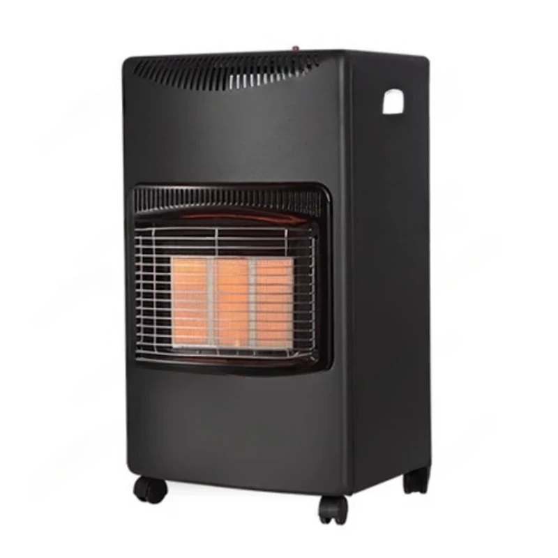 Portable Heater With Three Ceramic Burner Gas Heaters For Hotels Commercial Establishments And Restaurants