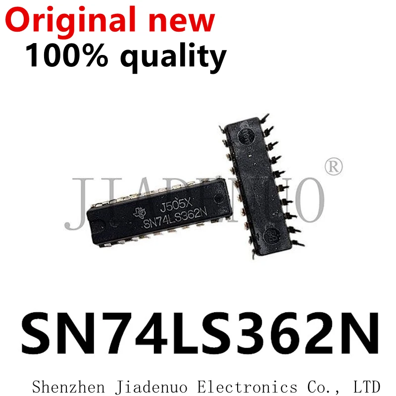 (1-2pcs)100% original New SN74LS362N DIP-20 Chipset