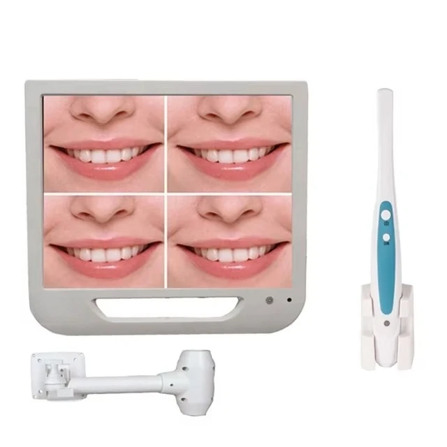 Oral Camera 17 Inch Portable Medical Dental Oral Camera Medical Dental Endoscope