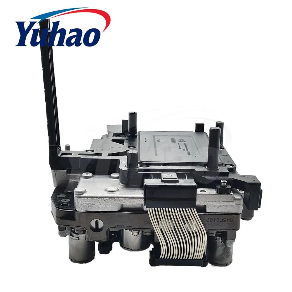 02E927770AE 6 Speed DSG 02E DQ250 TCU TCM Valve Body Control Module For VW Audi Skoda Seat Auto Parts Remanufacturing​​​