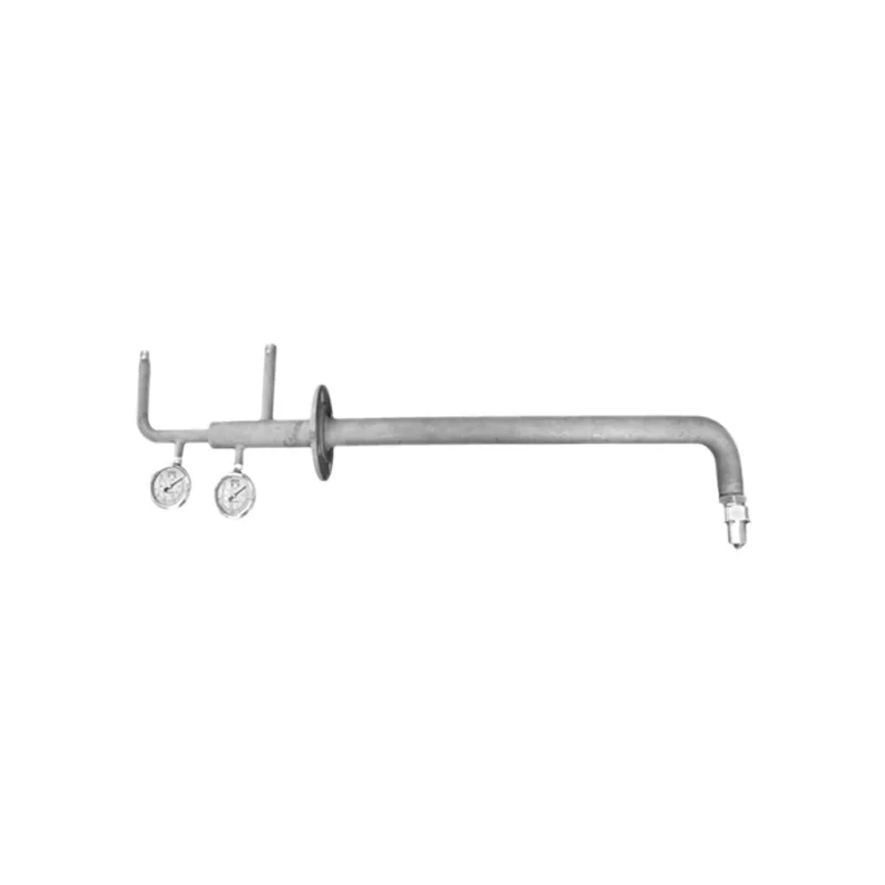 

Desulfurization and denitrification spray gun, ammonia urea dust removal atomization SNCR spray gun