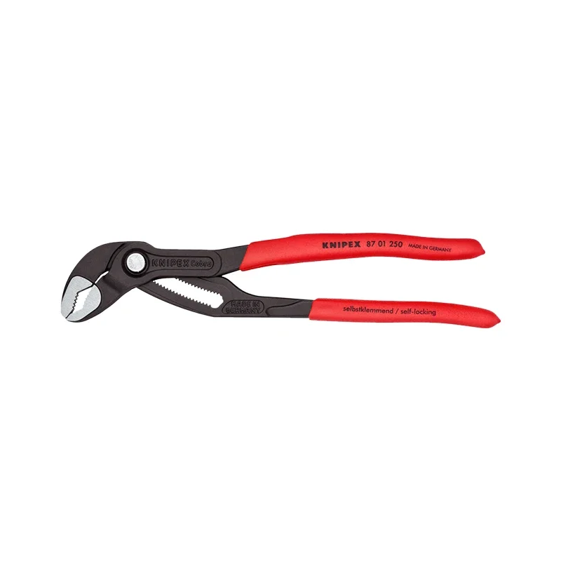 

~Cobra Adjustable Water Pump Clamp Pipe Clamp Tool Series 8701