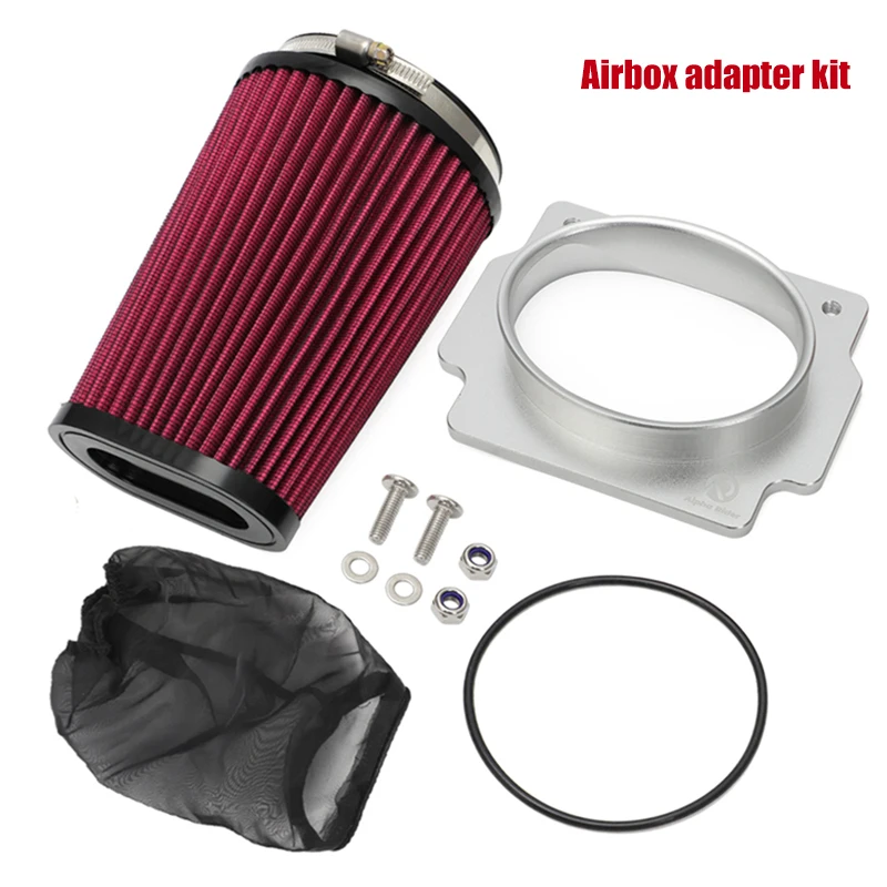 

ATV Air Filter Intake Cleaner Airbox Outerwear For Yamaha Banshee 350 YFZ350 YFZ350LE YFZ350SE Special Limited YFZ350SP Edition