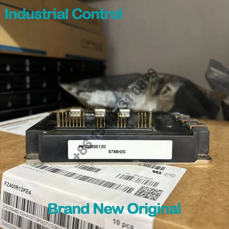 Elevator IPM Power Module PM100RSE120 1200V 100A Inverter 7-in-1