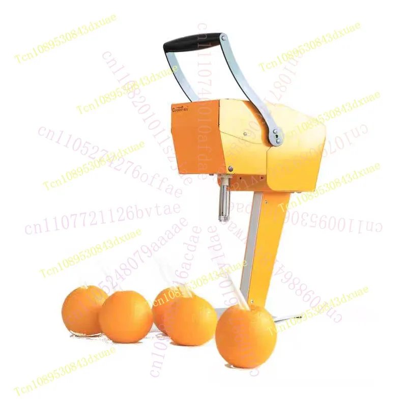 Fresh Fruit Squeezer Commercial Orange Juicer Extractor Machine Pitaya Orange Juice Maker
