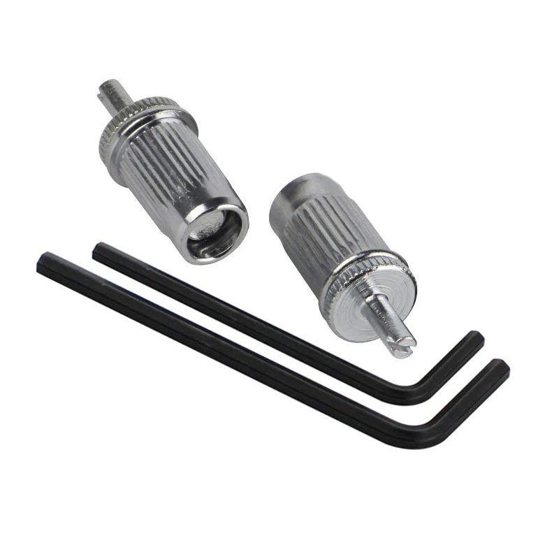 ขาย! ชุบโลหะ Chrome Roller Saddle Tune-O-Matic Bridge สําหรับกีตาร์ไฟฟ้าสไตล์ Les Paul เปลี่ยน