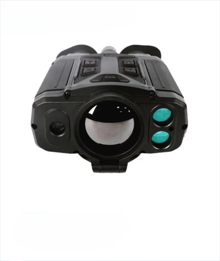 

WiFi Binoculars With Day And Night Vision S700-35 Thermal Infrared Telescope CMOS Sensor Supports SD Memory Card