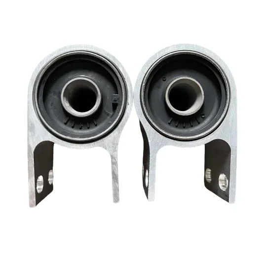 

2 шт. автозапчасти передняя нижняя втулка рычага управления для Chevrolet Malibu 2016-2021 гг. 23167662 84198829 84107274