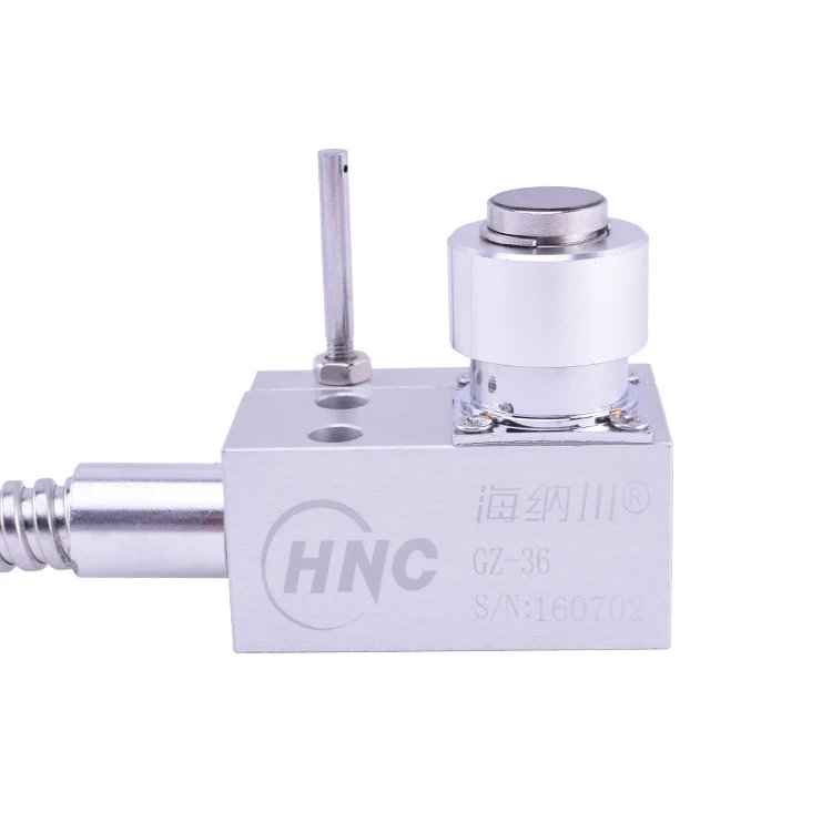 HNC High Precision Automatic Tool Setting Gauge Z Axis Cnc Tool Setter for Wood Cnc Router