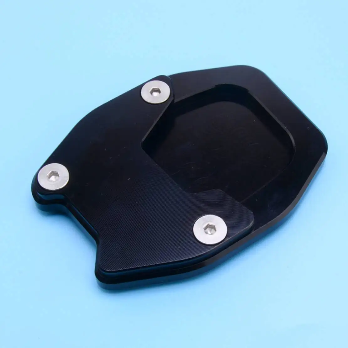 Motorcycle Foot Side Stand Enlarge Plate Kickstand Extension Pad Fit for Honda X-ADV750 NC750X 2021 2022 2023 2024