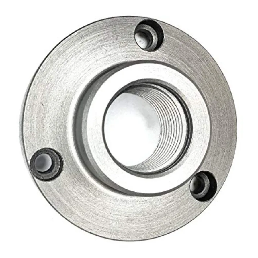 

3900-3212 3-кулачковый патрон с резьбовой задней пластиной 1-1/2-8, 4 шт.