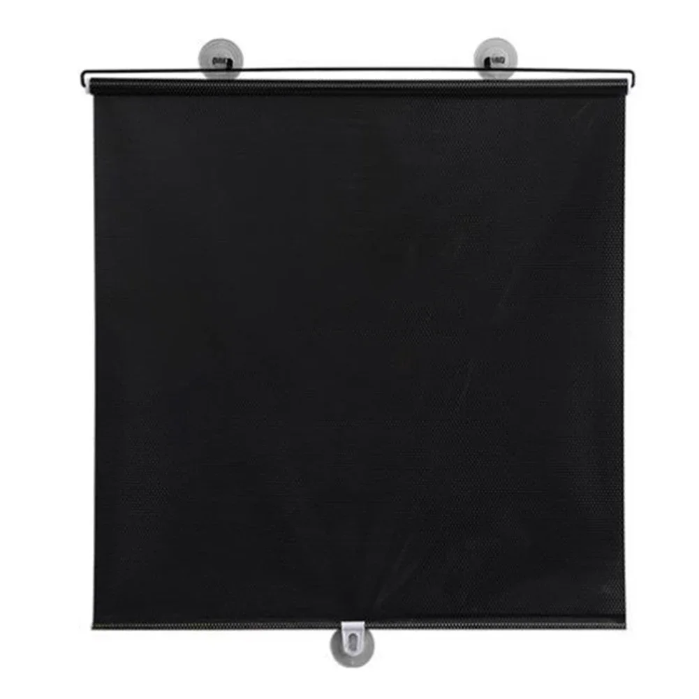 

Home Environment Office Roller Blinds Easy Install Suction Cup Shades Suitable For Car Damage-free Installation