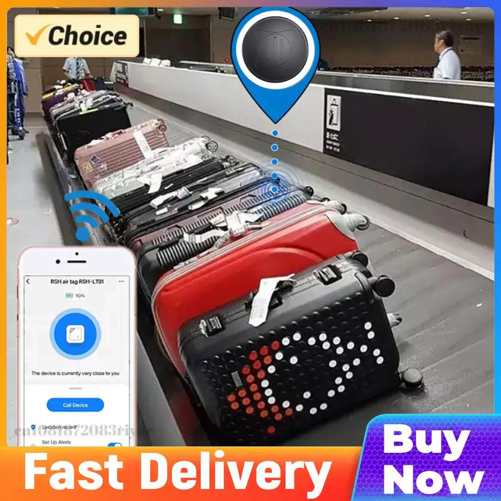 Anti-Lost Device Magnetic Mini Tracking Device Pet Vehicle Lost Tracker Key Child Finder Pet Kids Bag Wallet Tracking