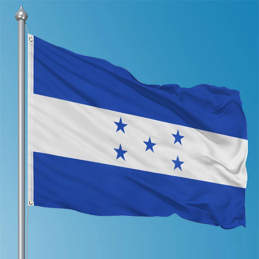 90X150Cm Honduras F…