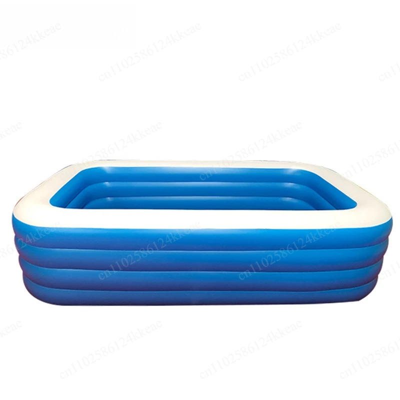 Outdoor Household Adult Inflatable Swimming Pool Inflatable Paddling Pool