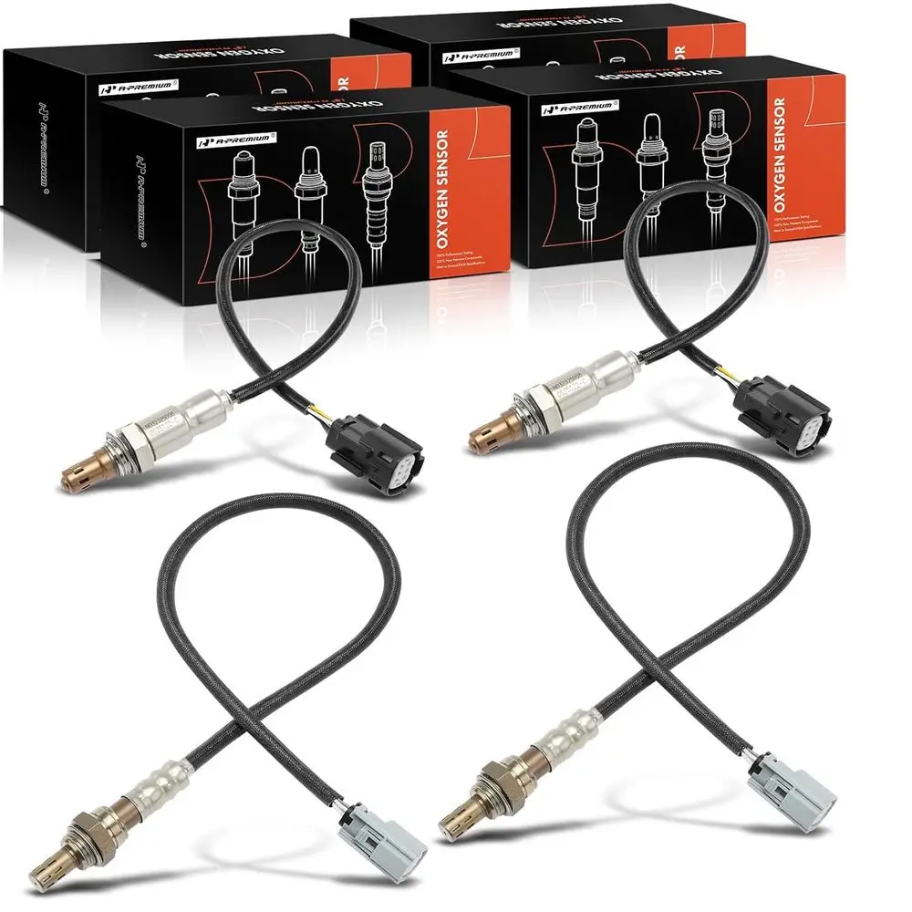 

Датчик кислорода, совместимый с Explorer, Edge, Taurus, Flex, Police Interceptor Sedan, Police Interceptor Utility и Lincoln MKX.