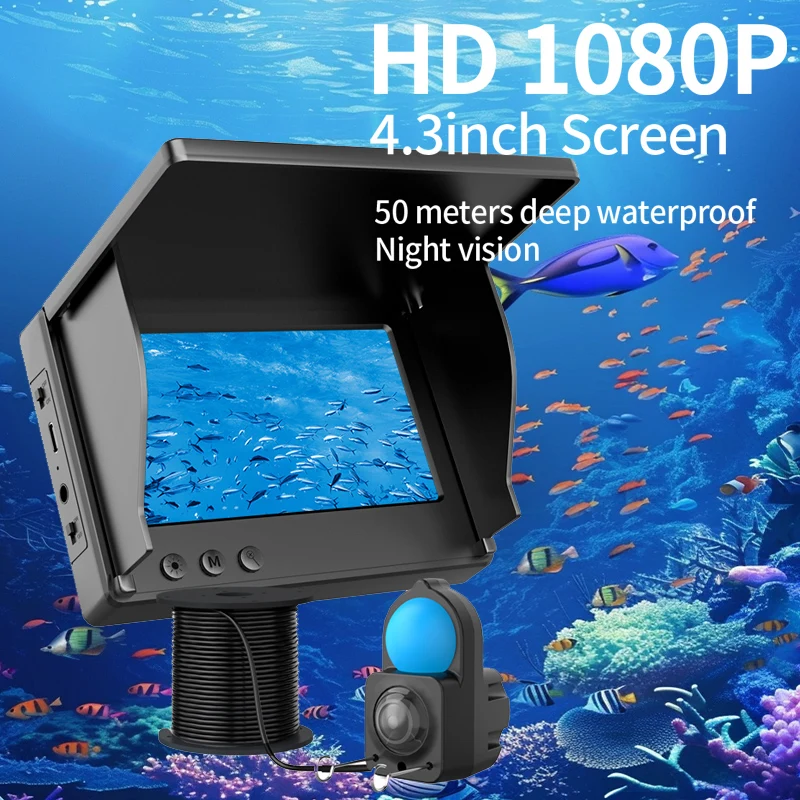 43-ips-underwater-fishing-camera-ice-fishing-camera-with-wide-angle-display-infrared-night-vision-with-15m-30m-for-ice