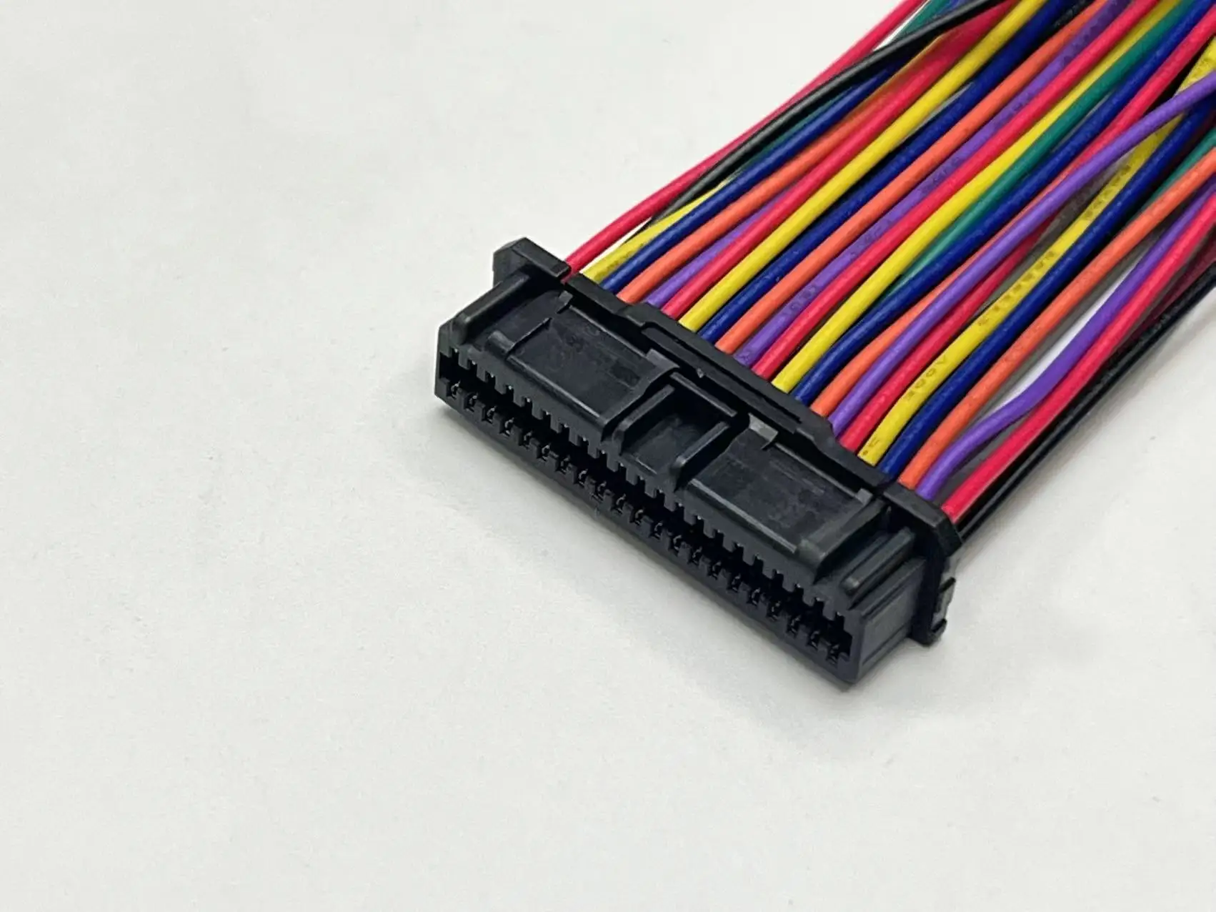 5054324201 Wire harness, MOLEX Micro Lock 1.25mm Pitch  Cable,505432-4201, 42P, Off The Shelf, Quick Delivery