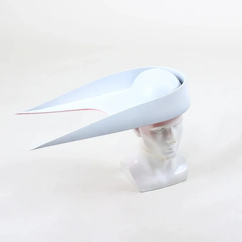 

DY20 аниме BLEACH Kurotsuchi Mayuri шляпа меч украшение для ушей веревка серп реквизит для косплея Хэллоуин Рождественская вечеринка костюмы аксессуары