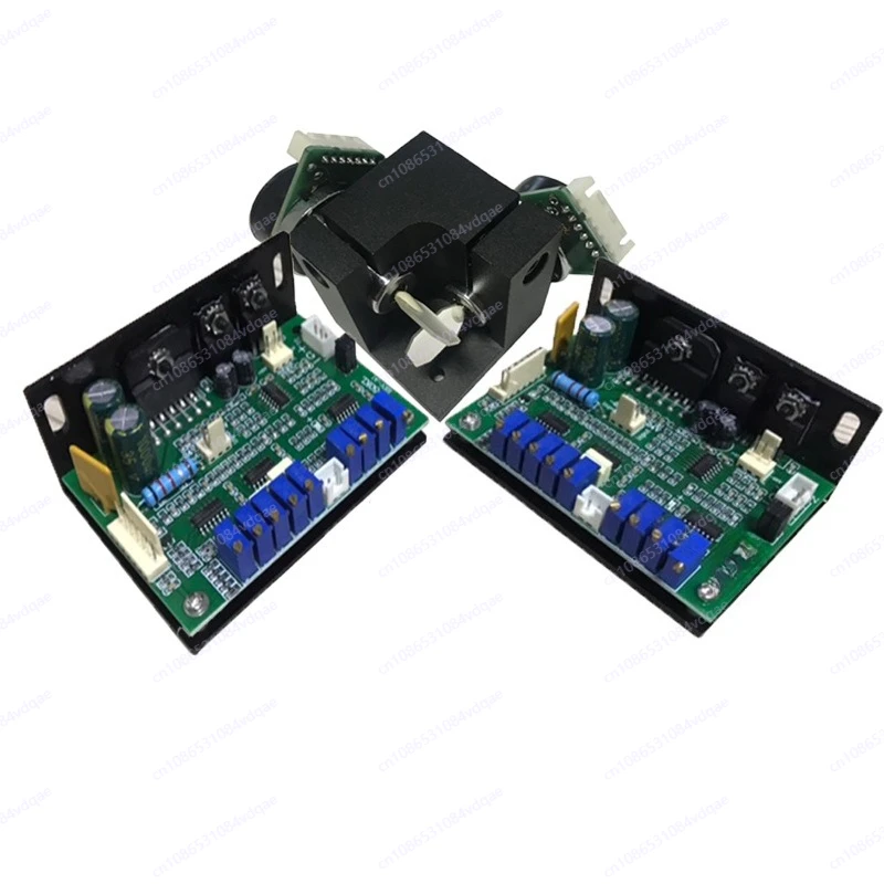 30K Laser Scanning Galvanometer Set | Large Aperture Optics, High Stability for Industrial Marking